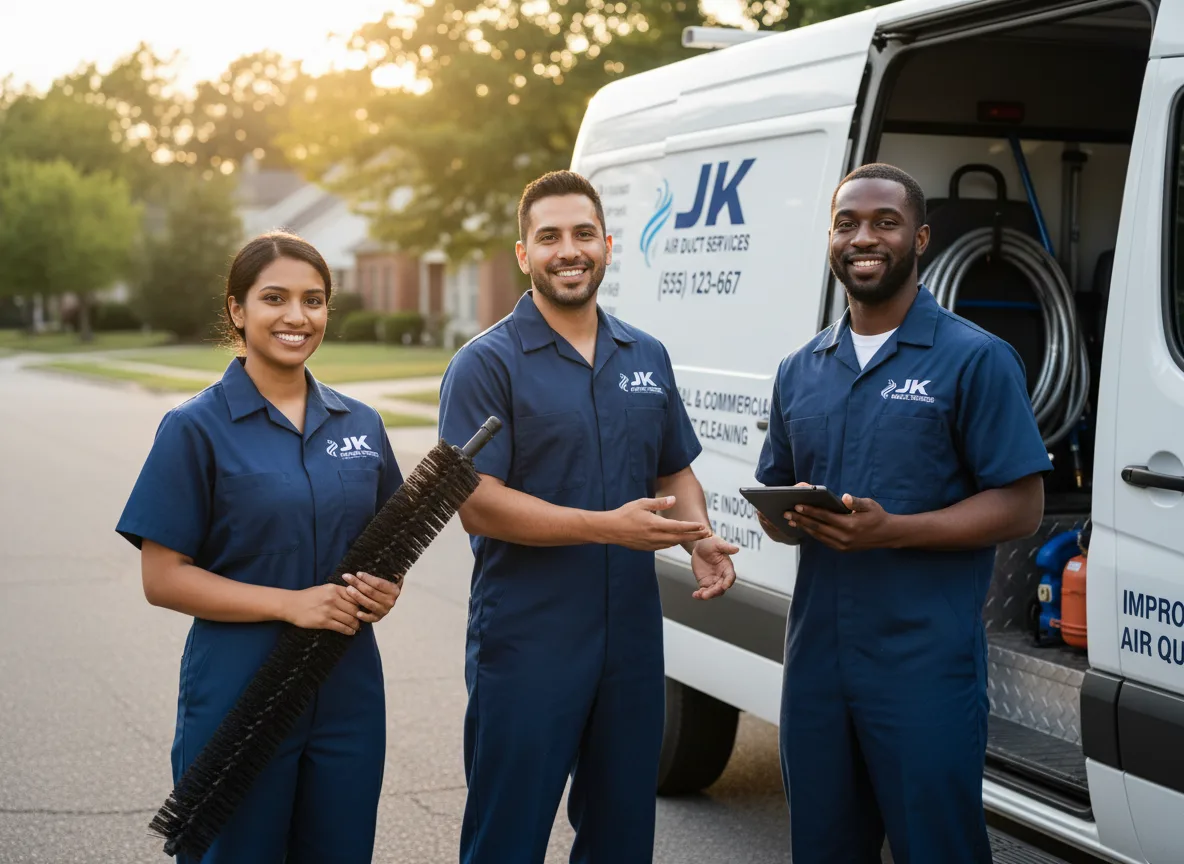 Air Duct Cleaning company in San Antonio, TX